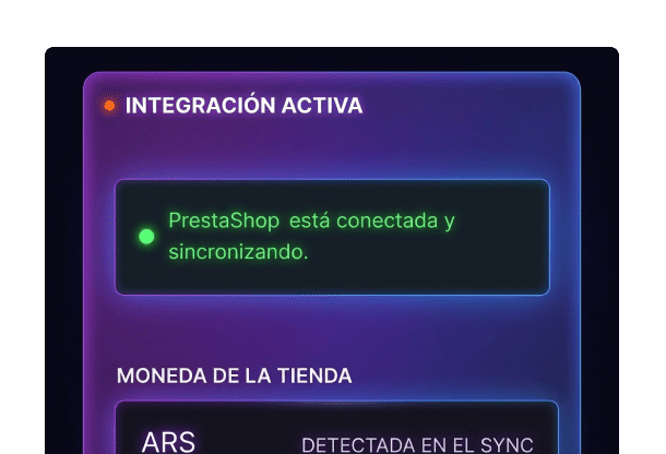 integra tu tienda